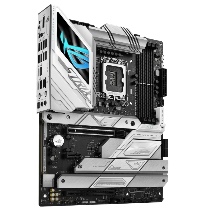 ASUS ROG STRIX Z790-A GAMING WIFI II Motherboard ATX LGA1700
