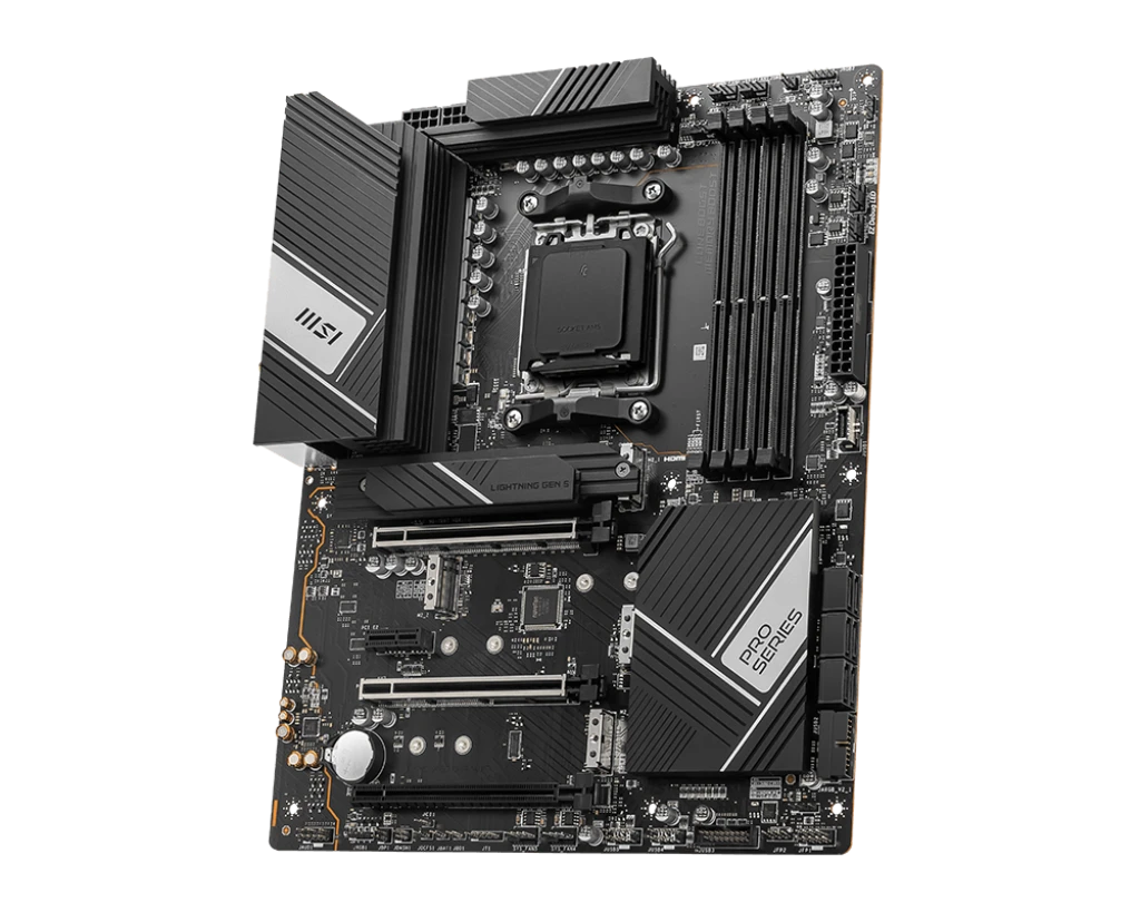 MSI PRO X670-P WIFI AMD AM5 Motherboard