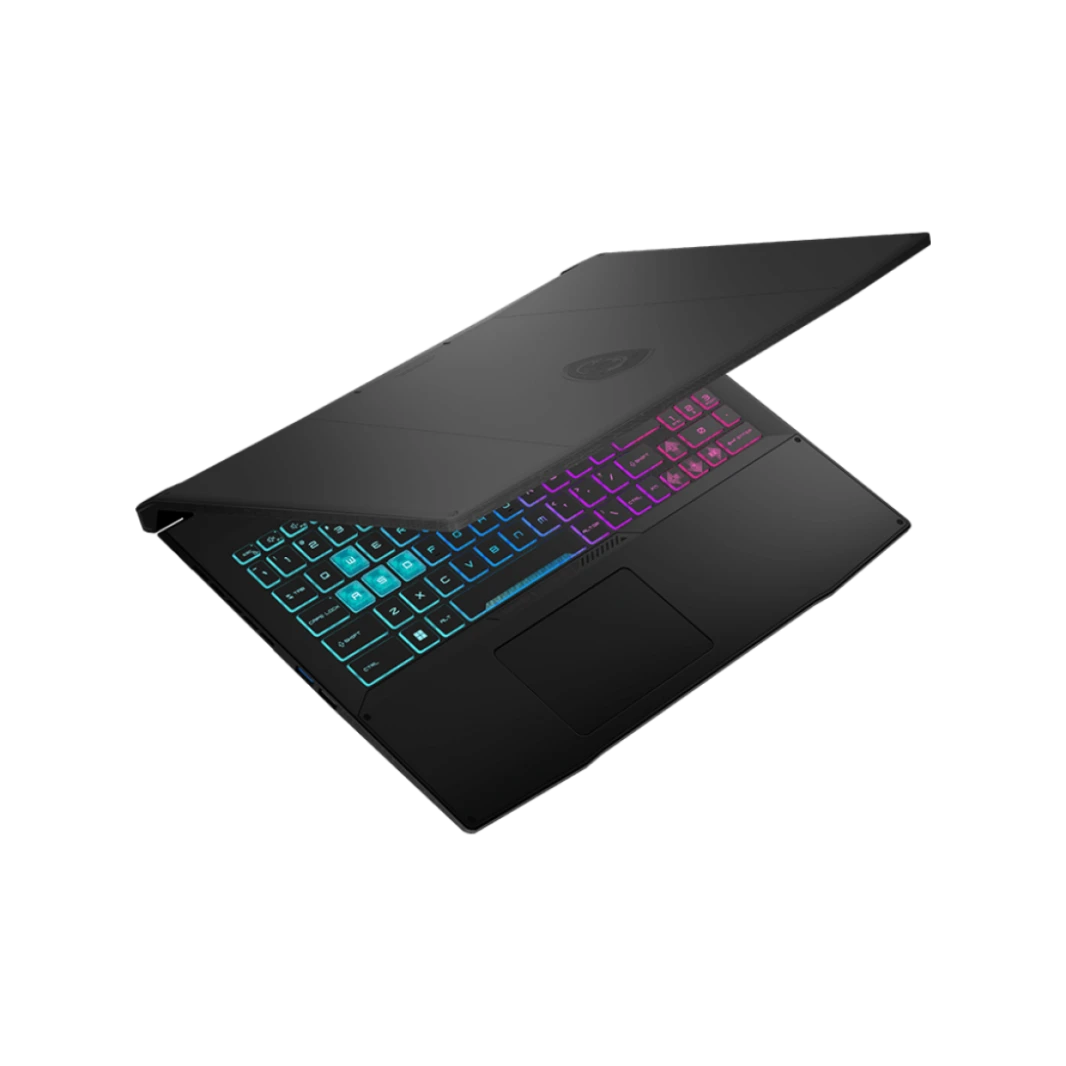 كمبيوتر محمول للألعاب MSI Katana 15 B13VEK Core i7 13th RTX 4050 6GB 15.6" 144Hz