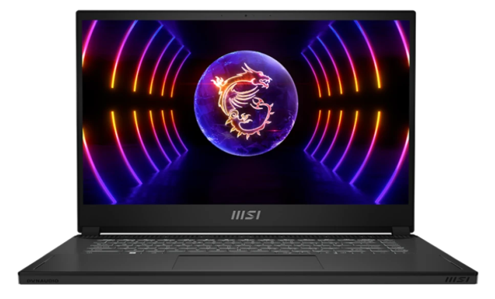 MSI Stealth 15 A13VF Core i7 13th RTX 4060 8GB 15.6" 144Hz Gaming Laptop