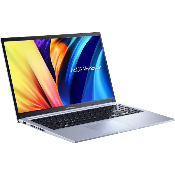 كمبيوتر محمول Asus VivoBook (A1502ZA) Core i3-1215U | ذاكرة وصول عشوائي 4 جيجابايت | محرك أقراص SSD سعة 256 جيجابايت | فضي فاتح