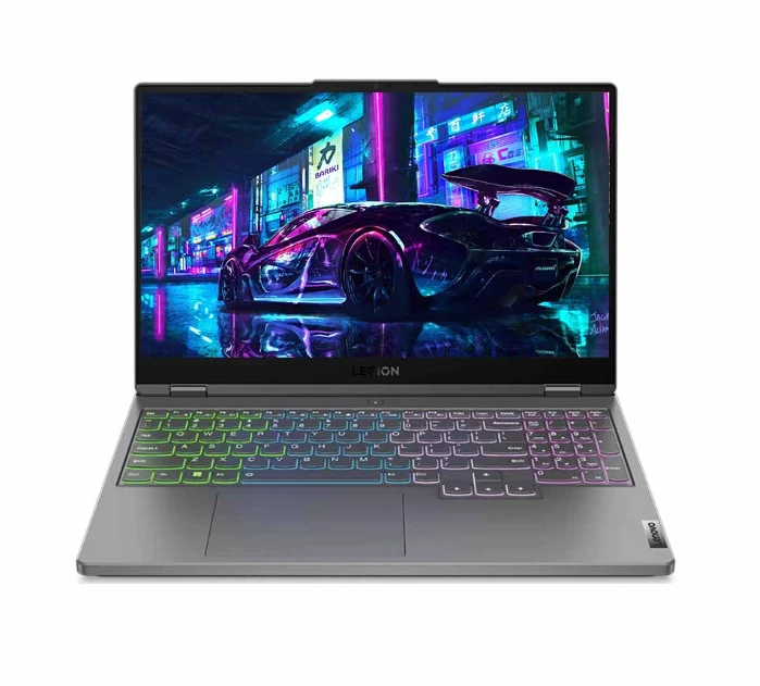 كمبيوتر محمول للألعاب Lenovo Legion 5 i7 12th RTX 3060 2K 165Hz