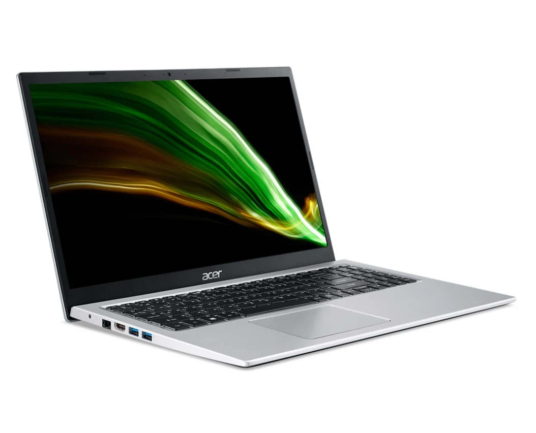 Acer Aspire 3 A315-58 | i5-1135G7 | 8 GB DDR4 | 15.6" FHD Silver Laptop