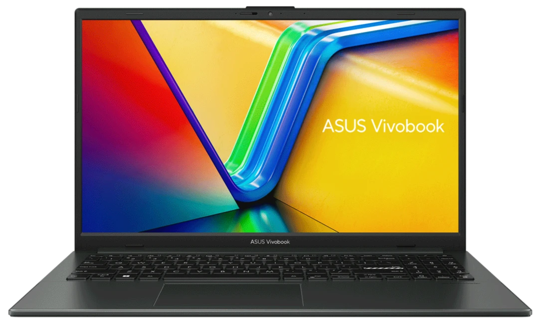 ASUS Vivobook Go 15 (E1504FA-NJ096) AMD Ryzen™ 3 7320U - 15.6" - كمبيوتر محمول أسود