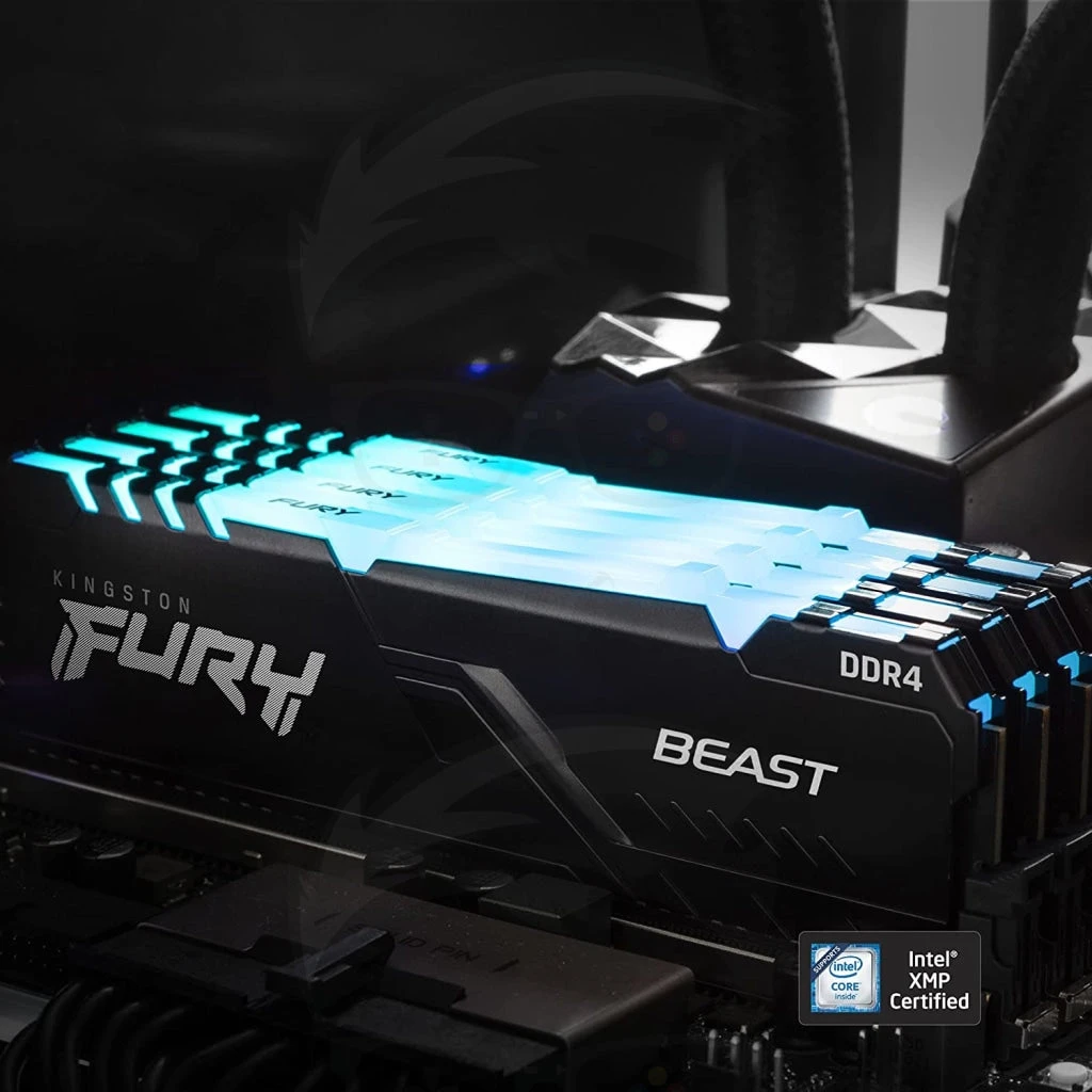 Kingston FURY 8GB 3733MHz CL16 DDR4 RAM