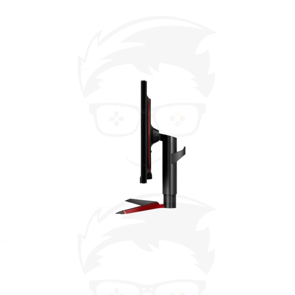 شاشة ألعاب LG 27GL650F-B UltraGear مقاس 27 بوصة ومعدل تحديث 144 هرتز