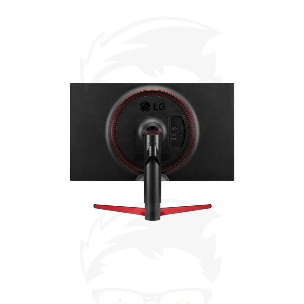 شاشة ألعاب LG 27GL650F-B UltraGear مقاس 27 بوصة ومعدل تحديث 144 هرتز