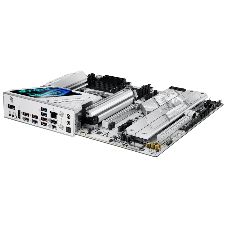 لوحة ASUS ROG STRIX Z890-A للألعاب WIFI Intel Z890 LGA 1851 (Socket V1) ATX