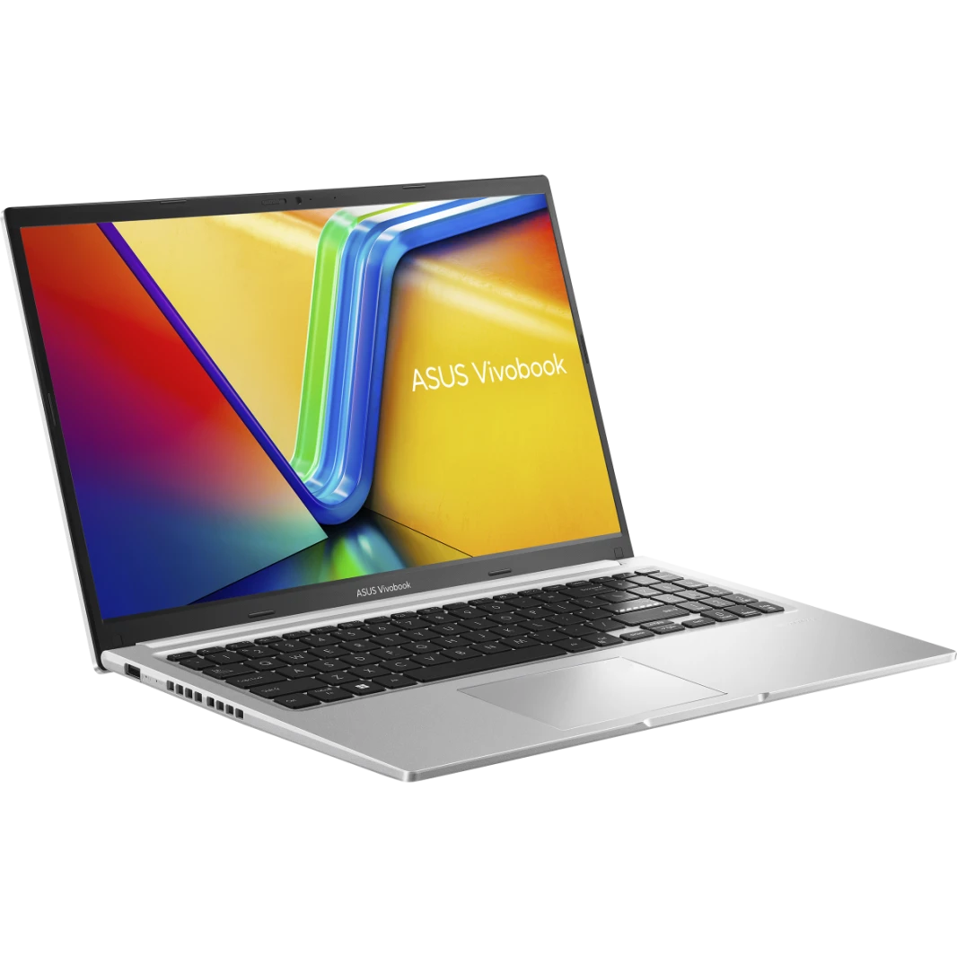 ASUS X1502ZA VivoBook i5-12500H 8GB-512GB SSD  Icelight Silver LAPTOP