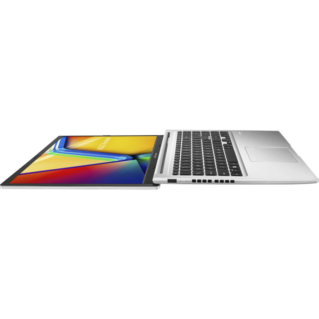 ASUS X1502ZA VivoBook i5-12500H 8GB-512GB SSD  Icelight Silver LAPTOP