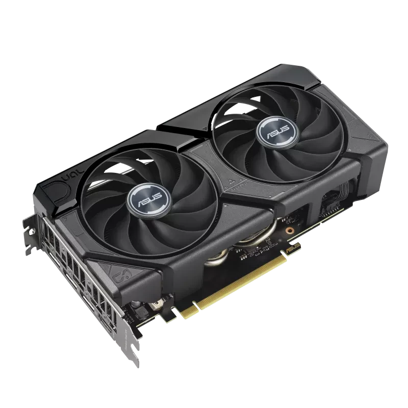 بطاقة الرسوميات ASUS Dual EVO GeForce RTX™ 4060 Ti OC Edition 16GB GDDR6