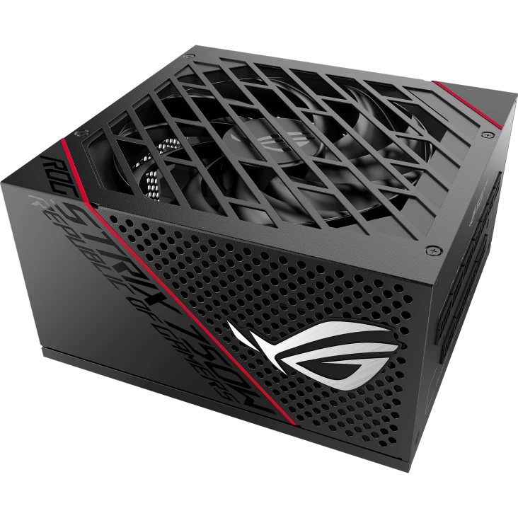 مزود الطاقة Asus ROG STRIX 750G Gold Plus 750W المزود بوحدات كاملة