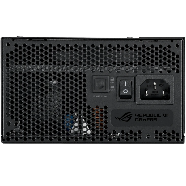 مزود الطاقة Asus ROG STRIX 750G Gold Plus 750W المزود بوحدات كاملة