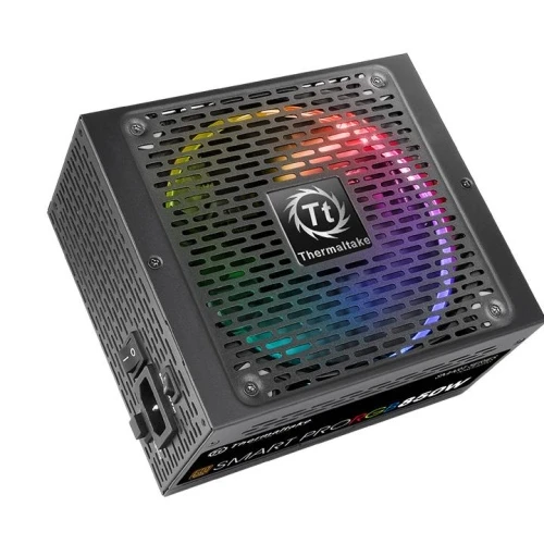 مزود الطاقة Thermaltake Smart Pro RGB 850W 80+ Bronze Full Modular