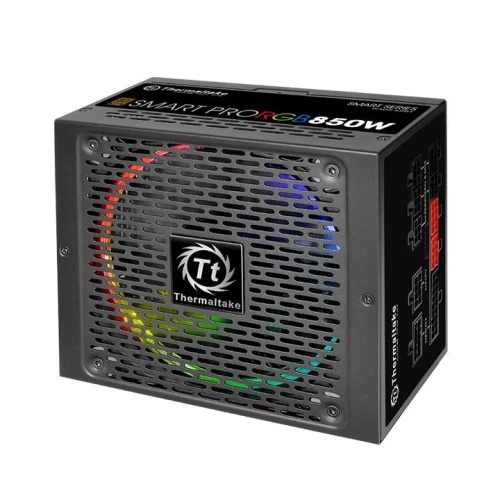 مزود الطاقة Thermaltake Smart Pro RGB 850W 80+ Bronze Full Modular