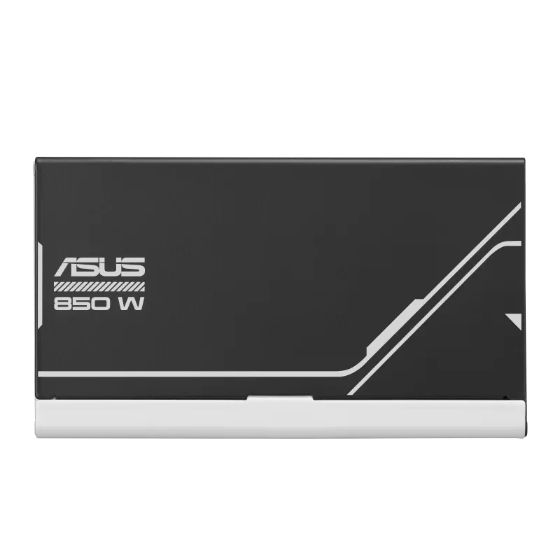 ASUS PRIME 850W Gold AP-850G Power Supply Unit 20+4 Pin ATX ATX Black White
