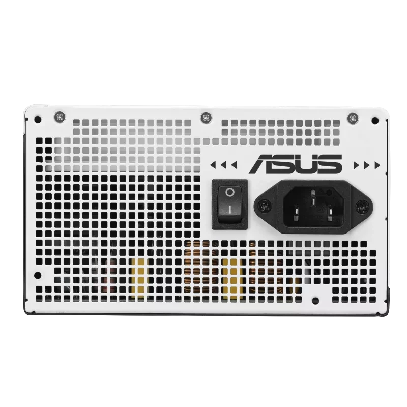 ASUS PRIME 850W Gold AP-850G Power Supply Unit 20+4 Pin ATX ATX Black White