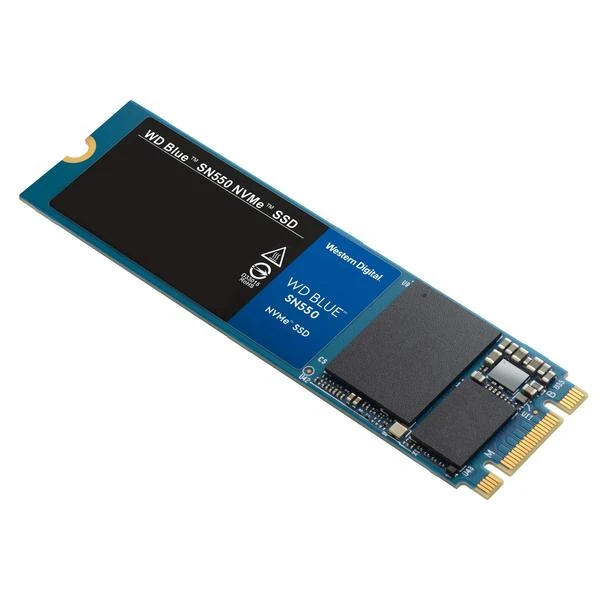 ويسترن ديجيتال بلو SN550 SSD داخلي M.2 سعة 250 جيجابايت