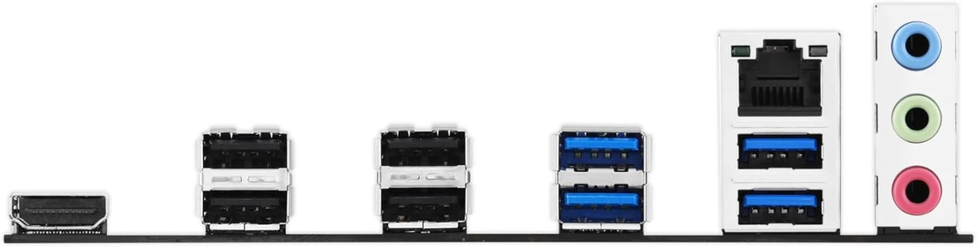 اللوحة الأم ASUS PRIME B760M-R D4، وهي لوحة أم Intel® LGA 1700 micro-ATX