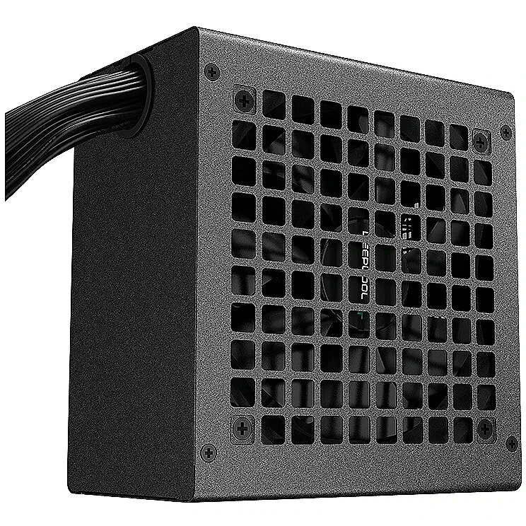 مزود الطاقة Deepcool PF600 ATX بقدرة 600 واط