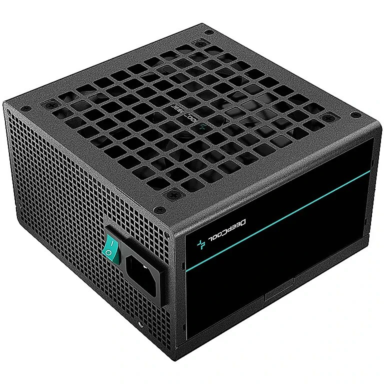 مزود الطاقة Deepcool PF600 ATX بقدرة 600 واط