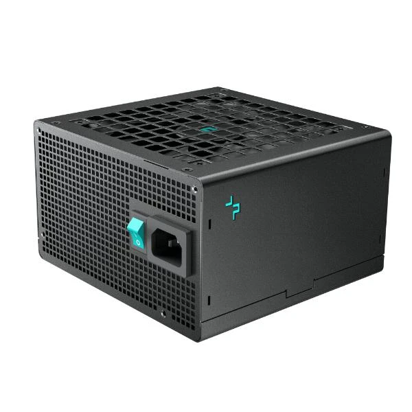 مزود الطاقة المباشر Deepcool PL650D 650W Native ATX3.0