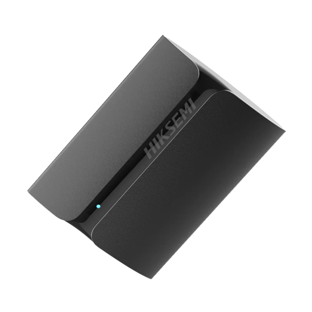 قرص SSD محمول من HIKSEMI Shield بسعة 1 تيرابايت - أسود