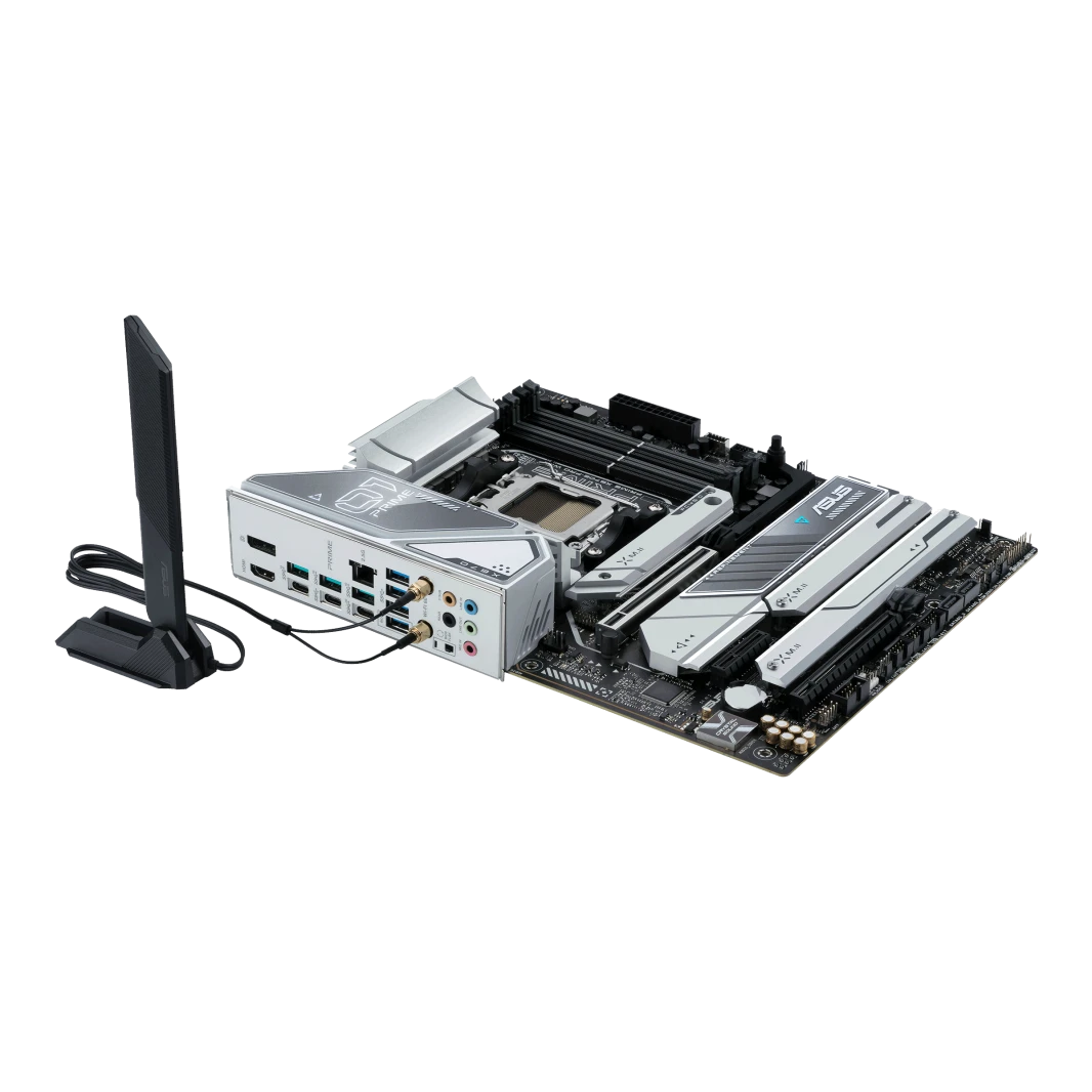 اللوحة الأم ASUS PRIME X670E-PRO WIFI AMD Ryzen AM5 DDR5