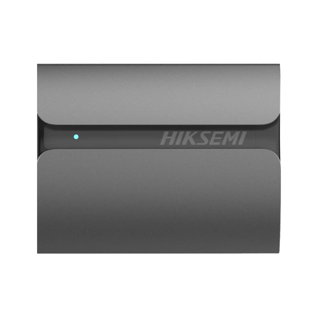 قرص SSD محمول من HIKSEMI بسعة 512 جيجابايت - أسود