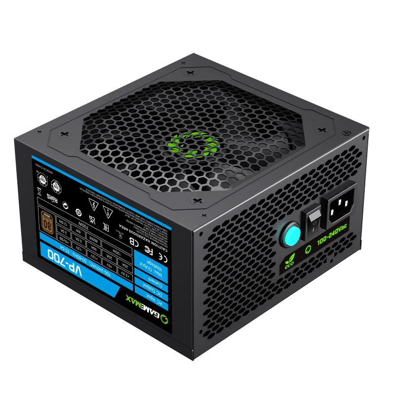 مزود الطاقة GAMEMAX VP-700 85+ Bronze