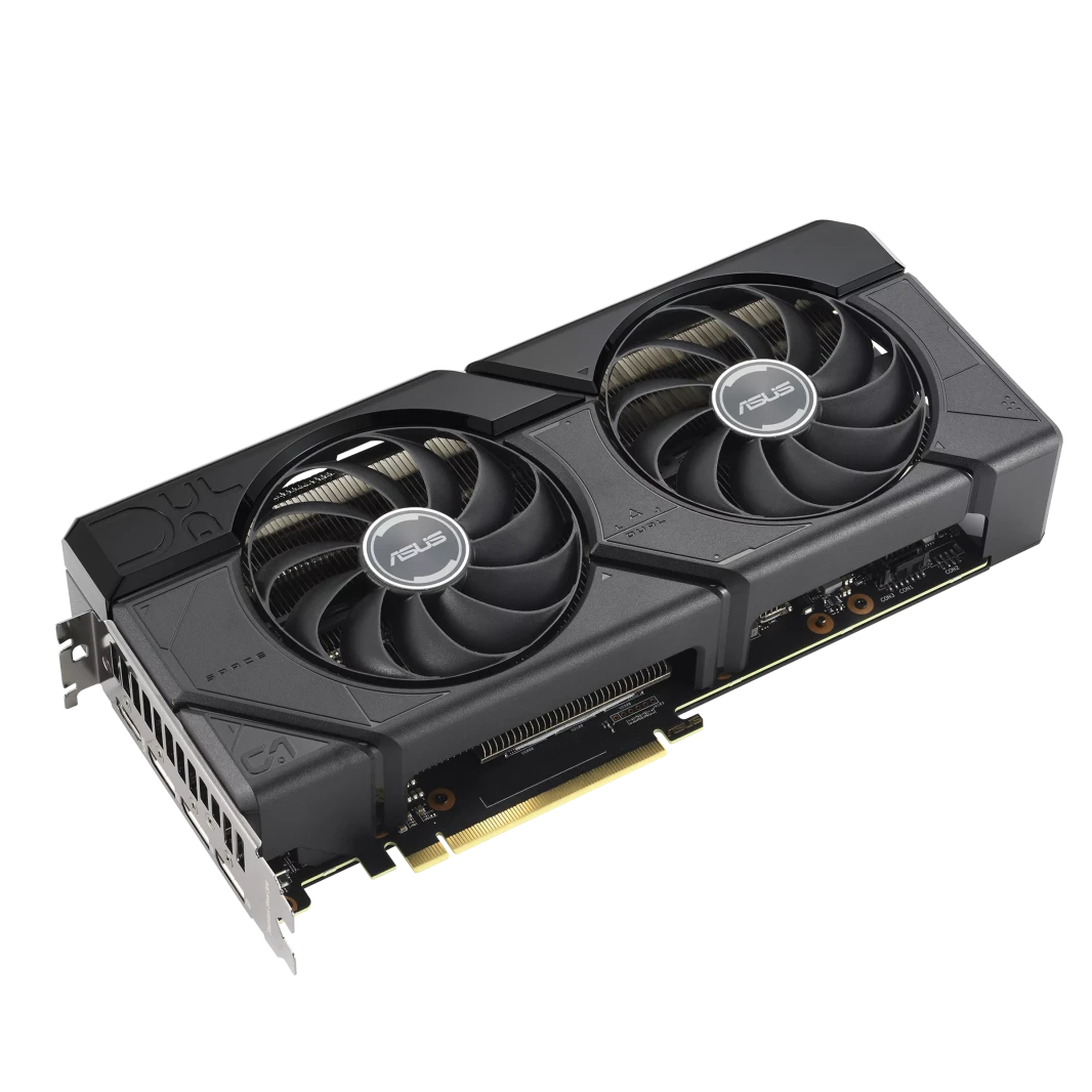 بطاقة الرسوميات ASUS Dual Radeon™ RX 7700 XT OC Edition 12GB GDDR6