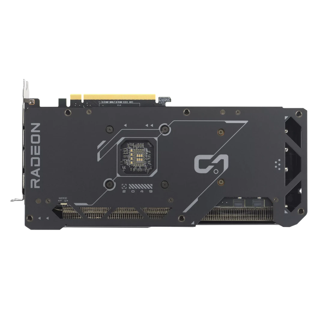 بطاقة الرسوميات ASUS Dual Radeon™ RX 7700 XT OC Edition 12GB GDDR6
