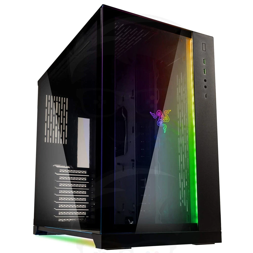 Lian Li O11 Dynamic Razer Edition (Black) GAMING CASE