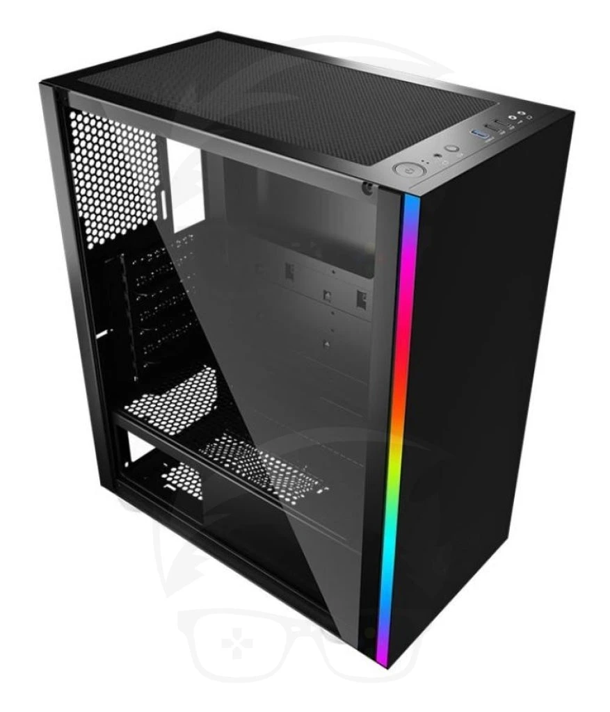 حافظة ألعاب COOLMAN TANTALUM 2 / لا تتضمن مروحة