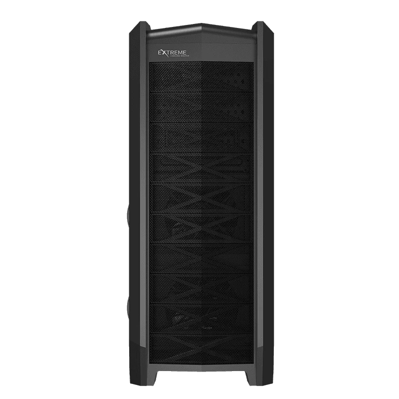 حقيبة ألعاب GAMEMAX Dragon Knight E-ATX