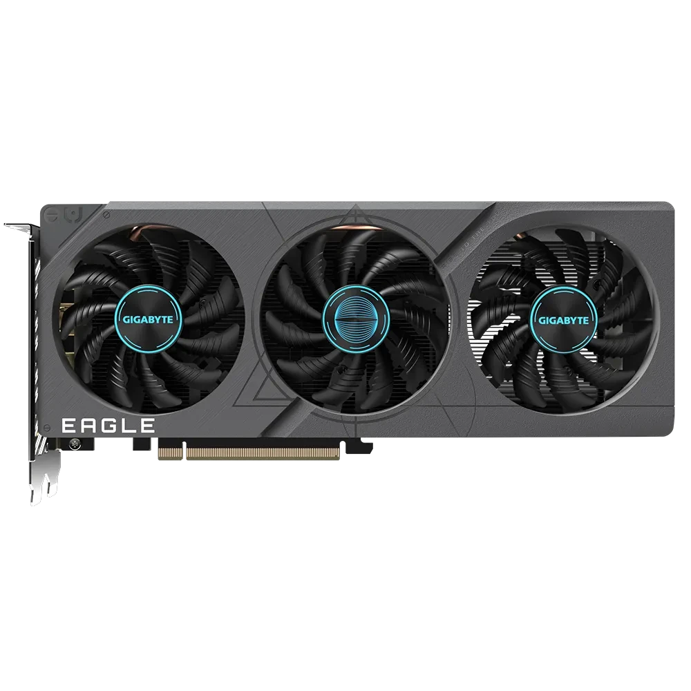 بطاقة الرسوميات GeForce RTX™ 4060 EAGLE OC 8G DDR6