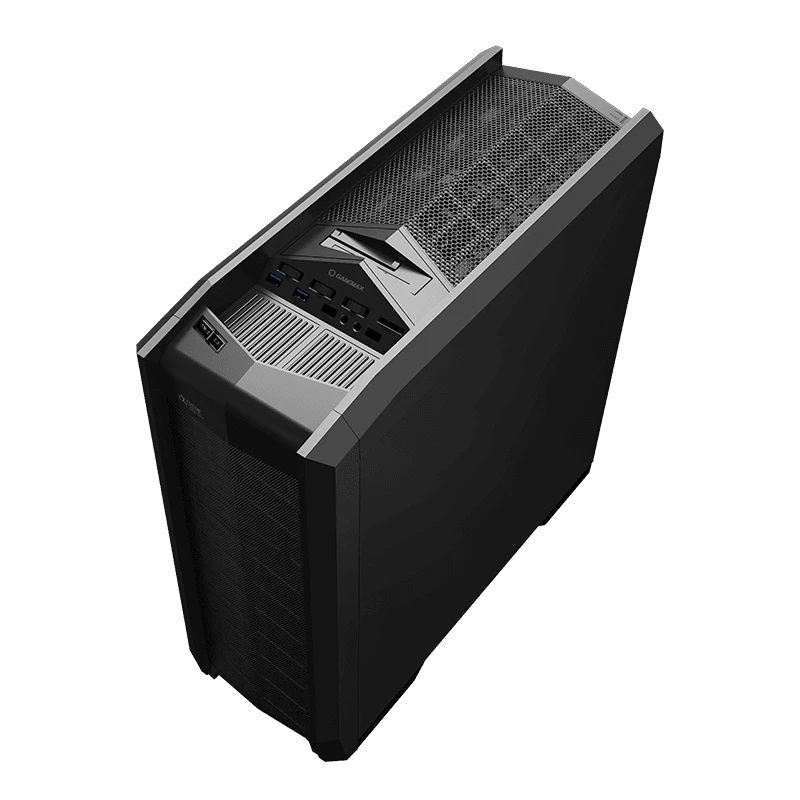 حقيبة ألعاب GAMEMAX Dragon Knight E-ATX