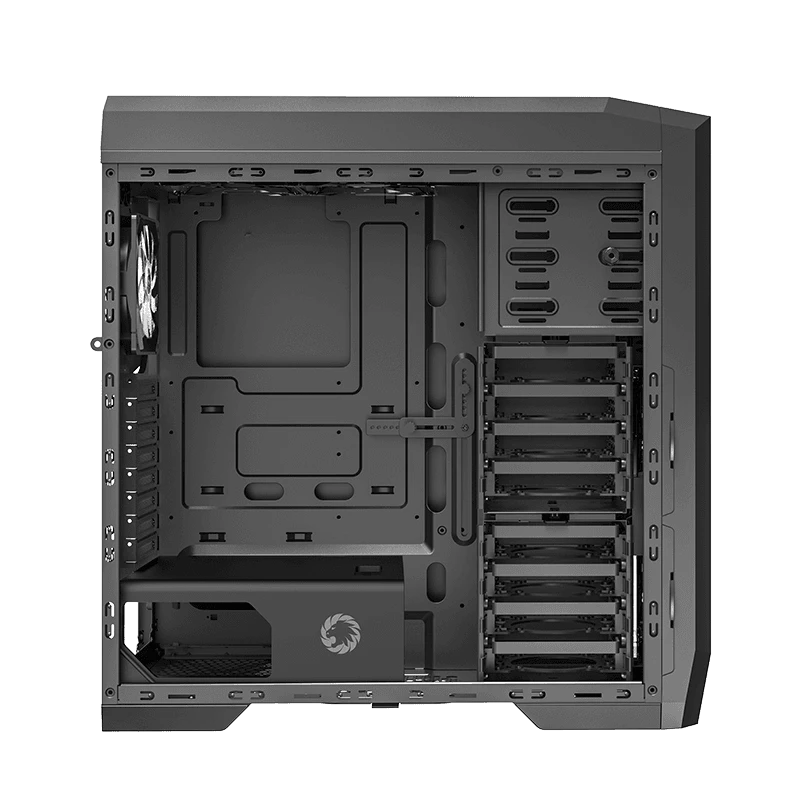 حقيبة ألعاب GAMEMAX Dragon Knight E-ATX