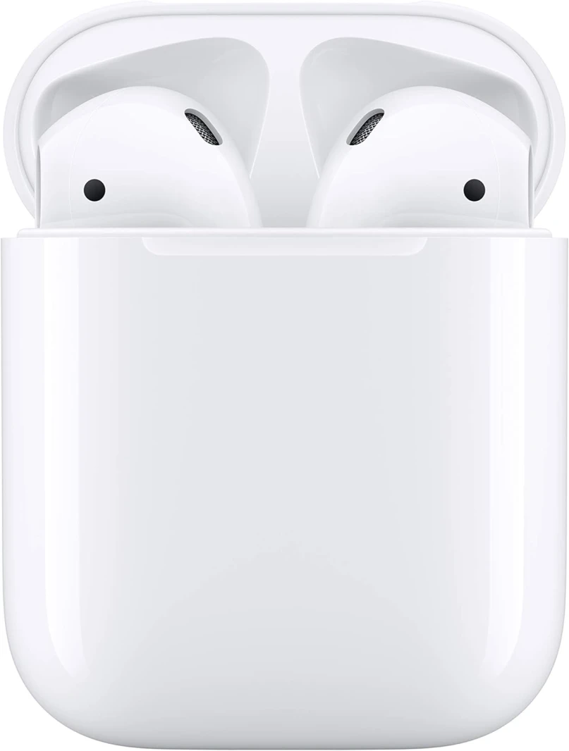 سماعات أذن لاسلكية Apple AirPods (الجيل الثاني)
