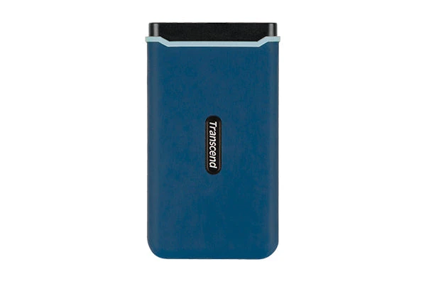 وحدة تخزين SSD محمولة TRANSCEND ESD370C بسعة 500 جيجابايت