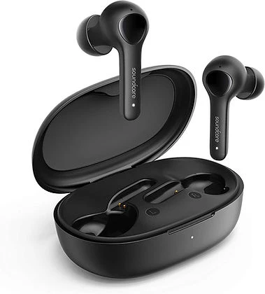 سماعة أذن لاسلكية Soundcore من Anker Life Note 3i مع خاصية إلغاء الضوضاء