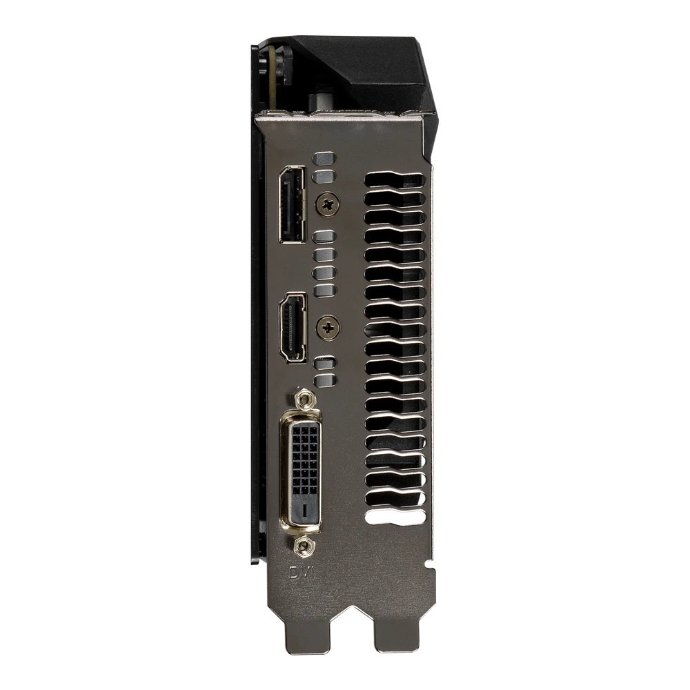 بطاقة الرسوميات ASUS TUF Gaming GeForce® GTX 1650 OC Edition 4GB GDDR6