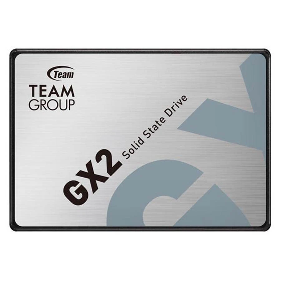 وحدة تخزين الحالة الصلبة الداخلية TeamGroup GX2 2.5 128GB SATA III (SSD)