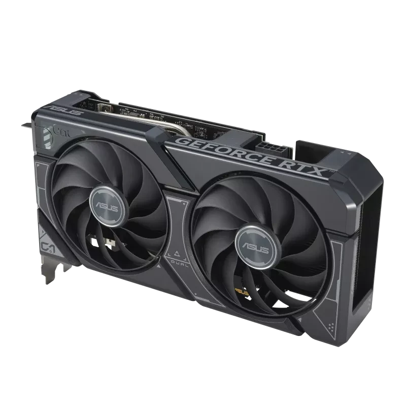 بطاقة رسوميات ASUS DUAL GEFORCE RTX 4060 TI OC 8GB GDDR6
