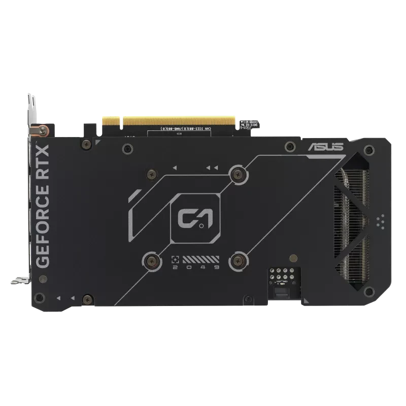 بطاقة رسوميات ASUS DUAL GEFORCE RTX 4060 TI OC 8GB GDDR6