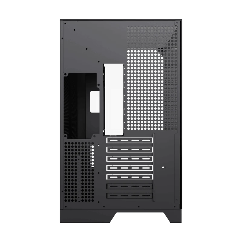 علبة كمبيوتر GAMEMAX Infinity Plus BK Mid Tower ATX