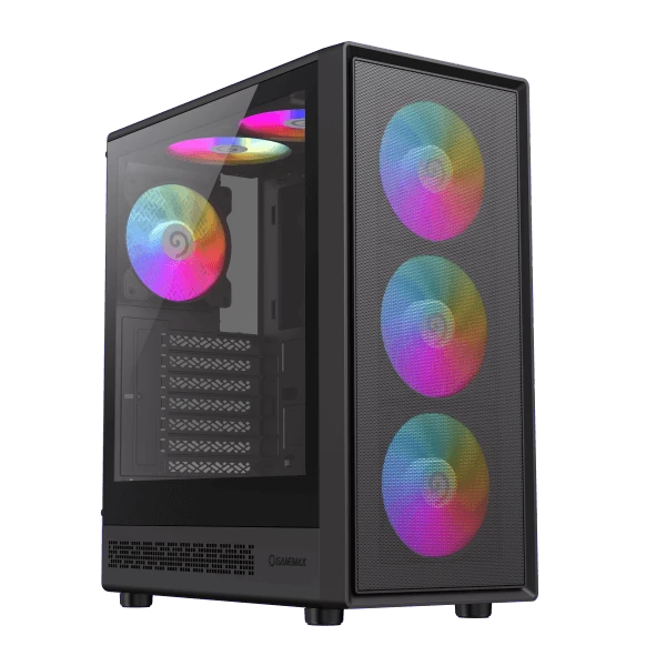 حقيبة الألعاب GAMEMAX STORM 2 AB