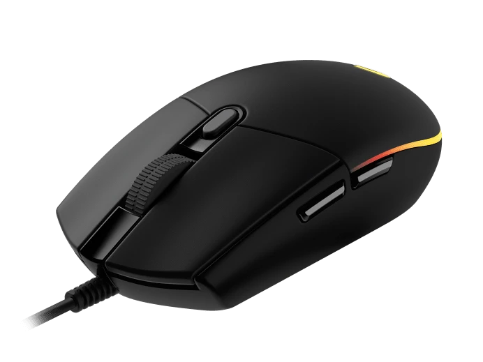 ماوس الألعاب السلكي Logitech G102