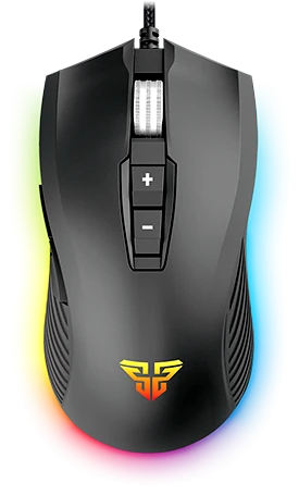 Fantech X14 Rangers Macro RGB Gaming Mouse