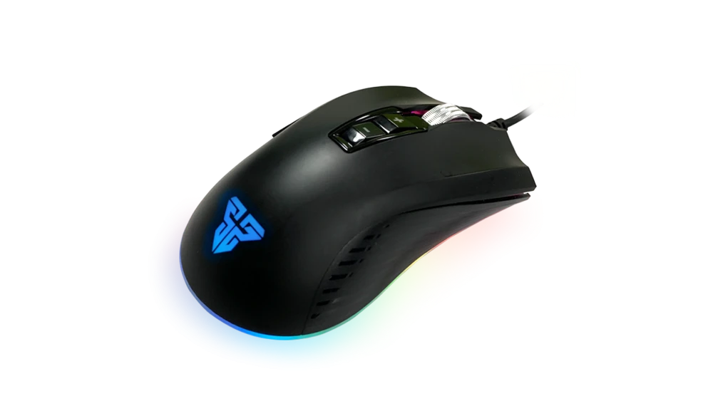 Fantech X14 Rangers Macro RGB Gaming Mouse